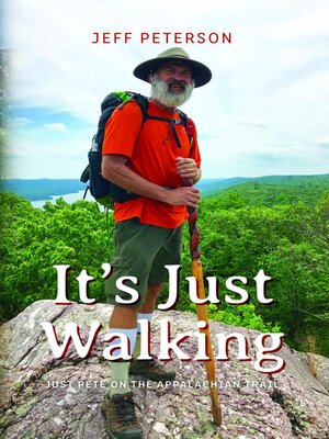 cover image of It's Just Walking